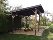 Pergola Standard 250x470