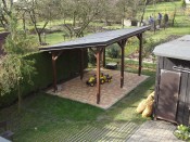 Pergola Standard 250x470