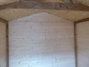 Nářaďový domek H3