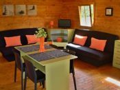 Příklad zařízeného interiéru