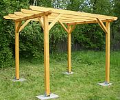 Pergola 250x220