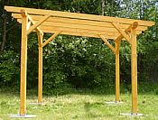 Pergola 250x220