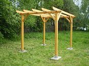 Pergola 250x220