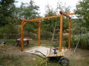 Pergola 250x220