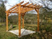 Pergola 250x220