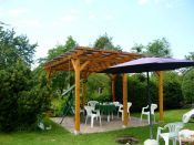 Pergola 350x370