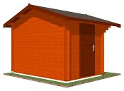 Stánek Standard 300x200