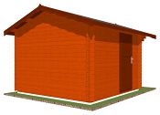 Stánek Standard 300x300