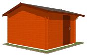 Stánek Standard 350x300