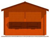Stánek Standard 300x250