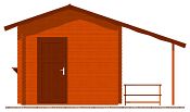 Stánek Multi 300x300