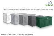 Úložný box FreizeitBox barevné kombinace