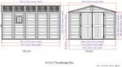 WoodBridge Plus 10,5x13