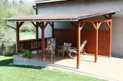 Pergola Klasik 350x470