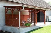 Pergola Klasik 300x470