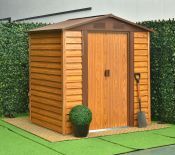 Maxtore 6x5 wood
