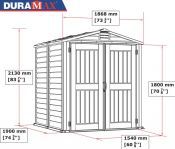 Storemate Plus 6x6