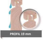 Profil 19 mm