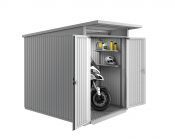 Avantgarde A2 DD, stříbrná metalíza