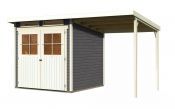 GLUCKSBURG 3 přístavek 190 cm (68769) terragrau