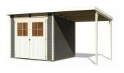 GLUCKSBURG 4 přístavek 190 cm (83233) terragrau