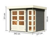 KERKO 3 (82927) terragrau