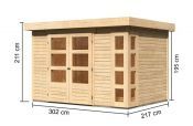 KERKO 4 (82928) natur