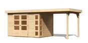 KERKO 4 přístavek 240 cm (82940) natur