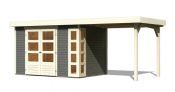 KERKO 4 přístavek 240 cm (82941) terragrau