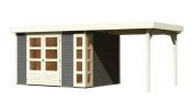 KERKO 5 přístavek 240 cm (9194) terragrau