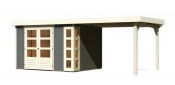 KERKO 5 přístavek 280 cm (9203) terragrau