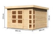 KERKO 6 (82930) natur