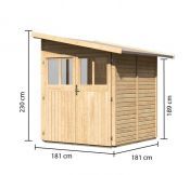 WANDLITZ 2 (54600) natur