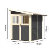 WANDLITZ 2 (73072) terragrau