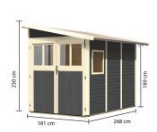 WANDLITZ 3 (73073) terragrau