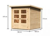 STOCKACH 2 (77873) natur
