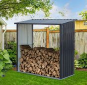 Wood Store Large Tepro 7712