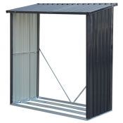 Wood Store Large Tepro 7712