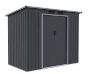 HALLE 7x4 antracit