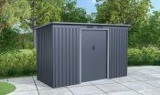 HALLE 9x4 antracit