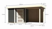 SCHWANDORF 3 PZ240 terragrau