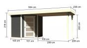 SCHWANDORF 3 P280 terragrau