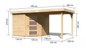 SCHWANDORF 5 P240 natur