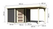 SCHWANDORF 5 P240 terragrau