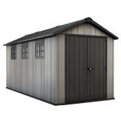 Oakland 7,5x15 šedý