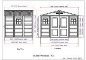 WoodSide Plus 30227