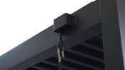 Hliníková bioklimatická pergola PREMIUM