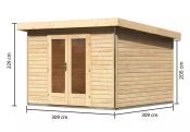 RADEBURG 1 (31462) natur