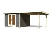 RADEBURG 1 přístavek 330 cm (31465) terragrau