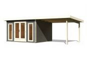 RADEBURG 2 přístavek 330 cm (31481) terragrau